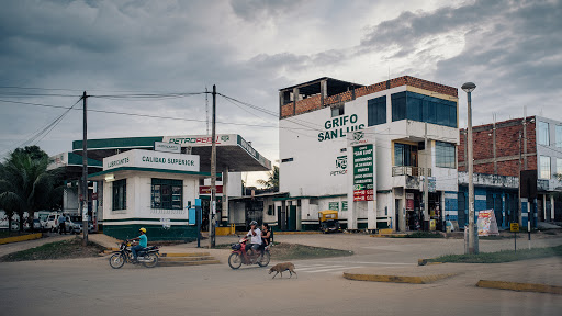 Grifo San Luis 3 - Puerto Maldonado