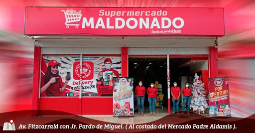 Supermercado Maldonado