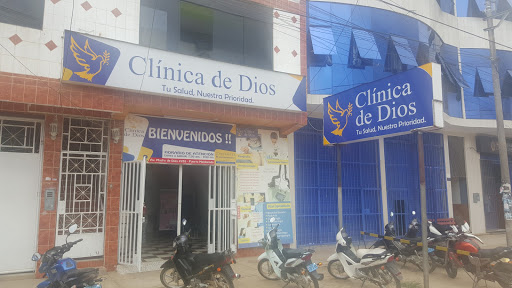 CLINICA DE DIOS