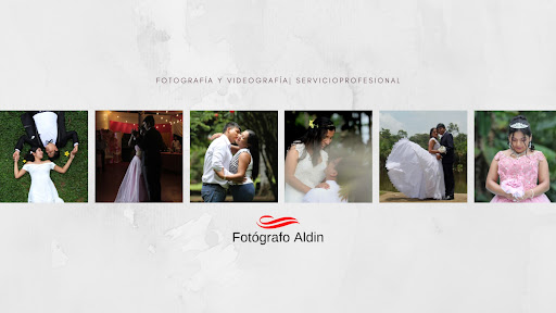 Fotógrafo Aldin