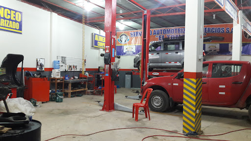 TALLER DE MECANICA EL TOMASINO