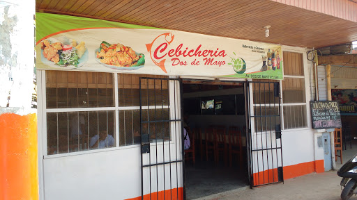 Cevicheria Dos De Mayo