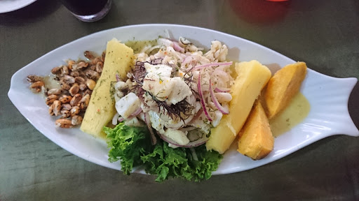 Cevicheria El Pez Loco