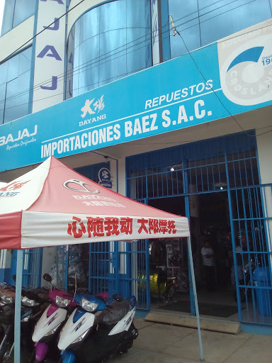 Importaciones BAEZ s.a.c