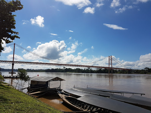 Madre de Dios Ferry Dock