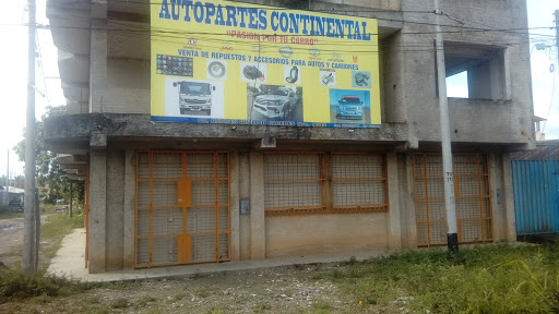 Auto Partes Continental