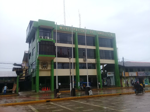 Municipalidad Provincial de Tambopata