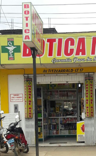 botica mdd madre de dios