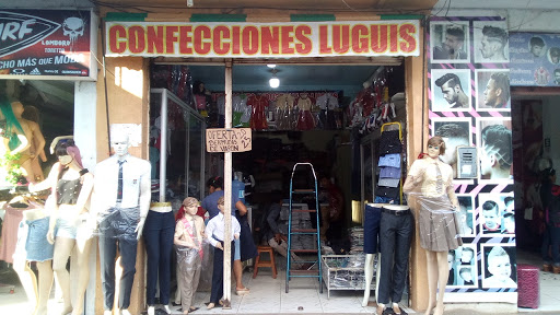 Confecciones Industriales LUGUIS