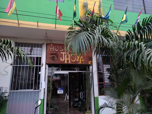 Hotel JHOYA inn