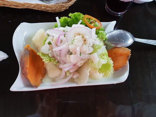 Cevicheria Mechita