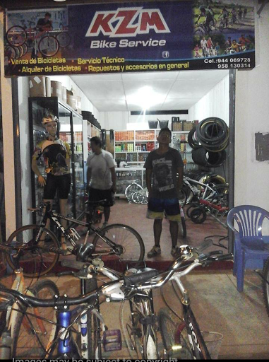 KZM bike service