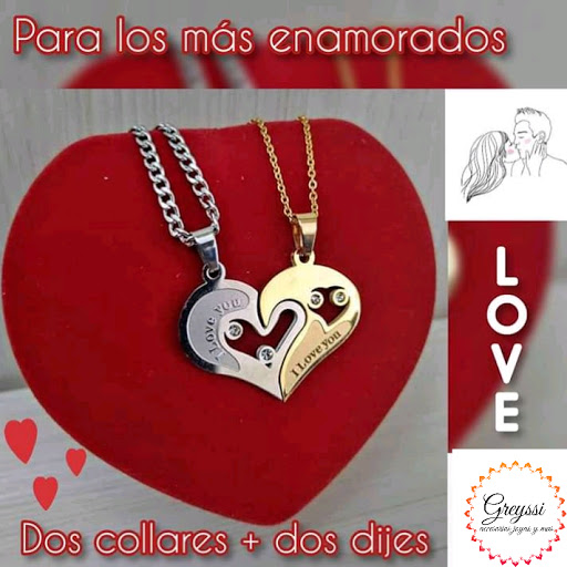 Greyssi Joyas & Accesorios