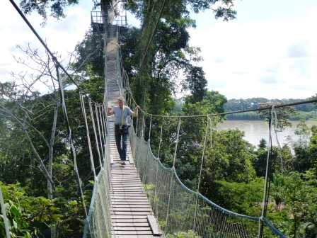 Tambopata Tours