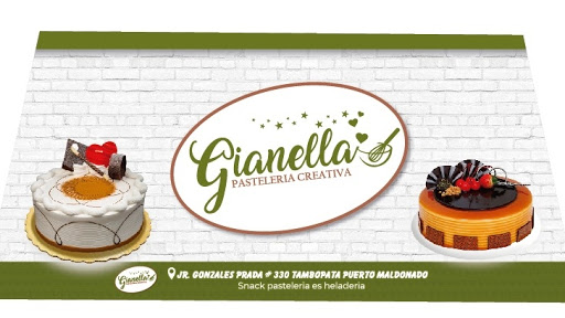 Pasteleria Gianella