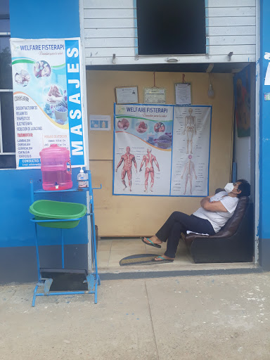 Centro de Masajes Welfare Bienestar Para Tu Salud