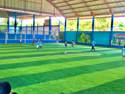 Complejo deportivo la VIDENA-remiato Puerto Maldonado