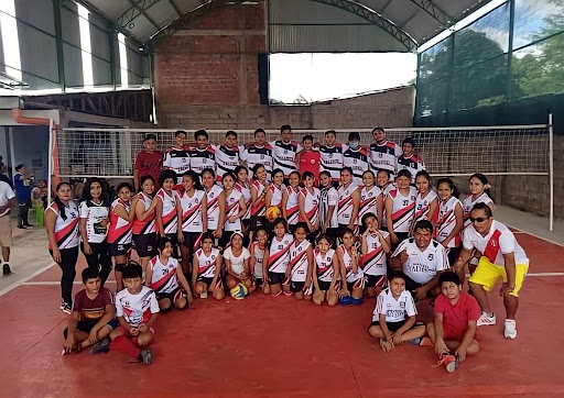 Cancha de Voley Talento