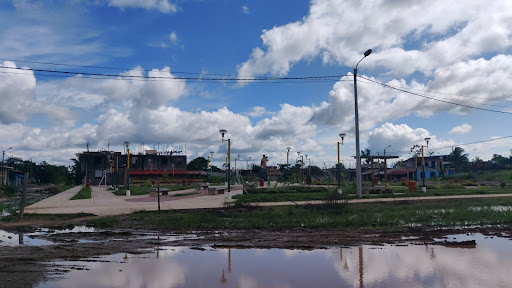 Parque Nueva Esperanza de la Ciudad de Puerto Maldonado - Madre de Dios - Perú