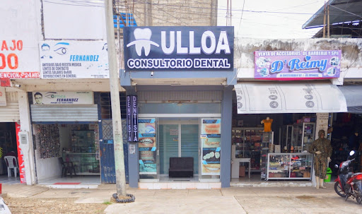 Consultorio Dental Ulloa