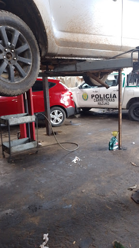 Servicio técnico automotriz Zamora