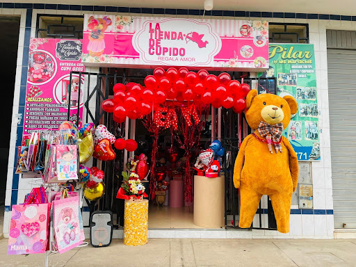 La tienda de cupido