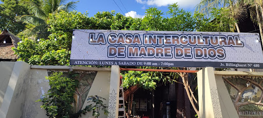 LA CASA INTERCULTURAL DE MADRE DE DIOS