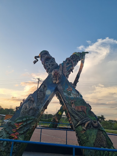 Alameda - ARCO DE LA BIODIVERSIDAD