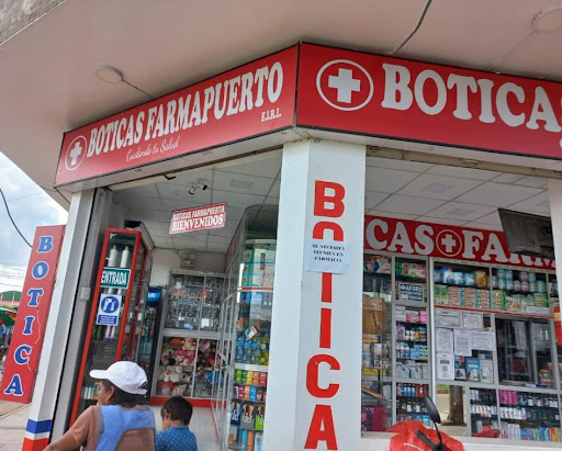 BOTICAS FARMAPUERTO