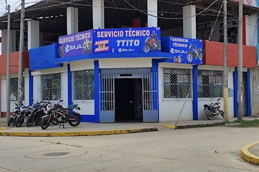 TALLER MECÁNICO DE MOTOS TTITO