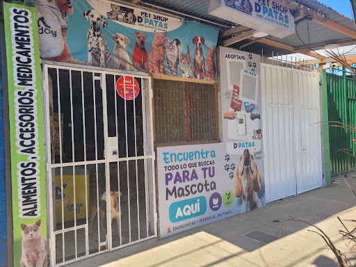 D'Patas Pet Shop