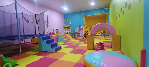 Chiki Juegos - Sala de Juegos Para Niños