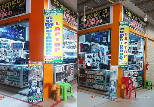 tienda de accesorios tecnología