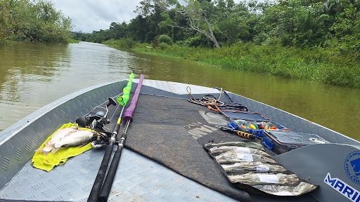 Tambopata Pesca y Aventura