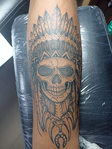 New Destiny tattoo