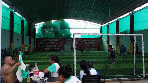 EL PAPÁ DE AMERICA - CANCHA GRASS SINTETICO