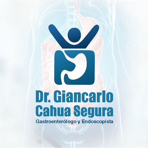 Dr. Giancarlo Cahua - Médico Gastroenterólogo y Endoscopista