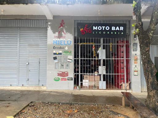 Motobar Licoreria - Pto