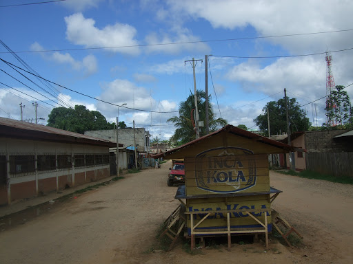 Dirección Regional de Salud Madre de Dios