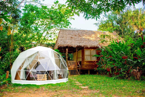 TAMBOPATA RIVER BUNGALOWS