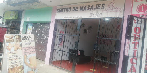 Centro de masajes Lin Spa