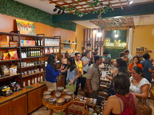 Plaza Verde - Bio tienda Amazónica