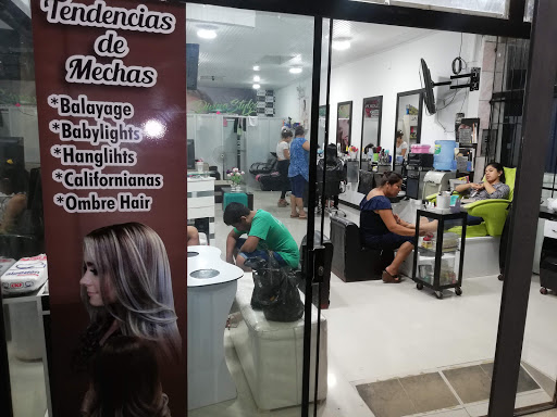 Divina Stylos, Salon Spa