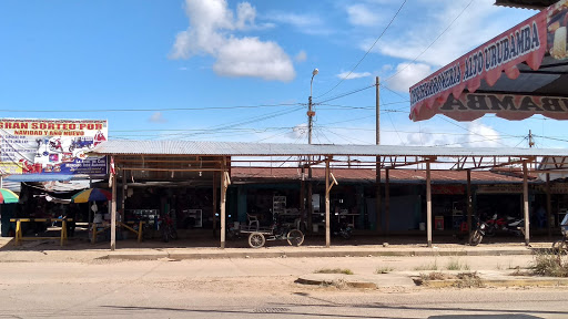 CHICHARRONERIA ALTO URUBAMBA