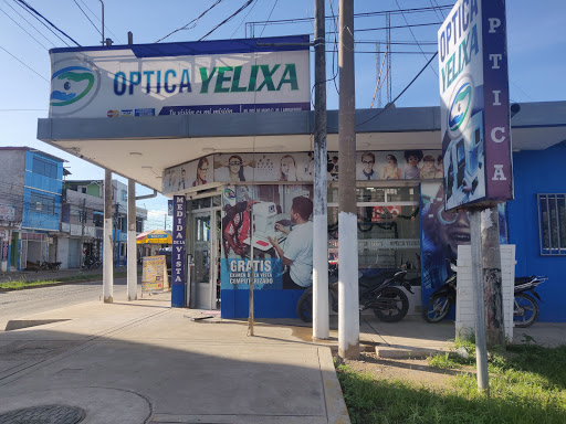 Óptica Yelixa