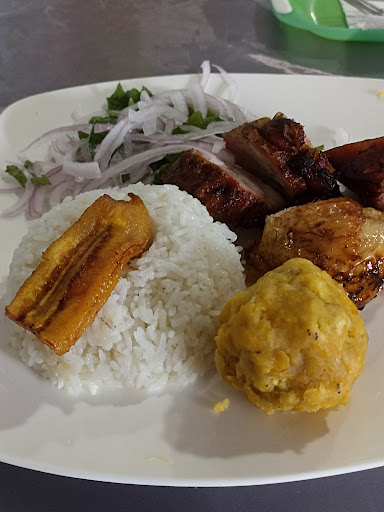 Chicharroneria Veléz Grill