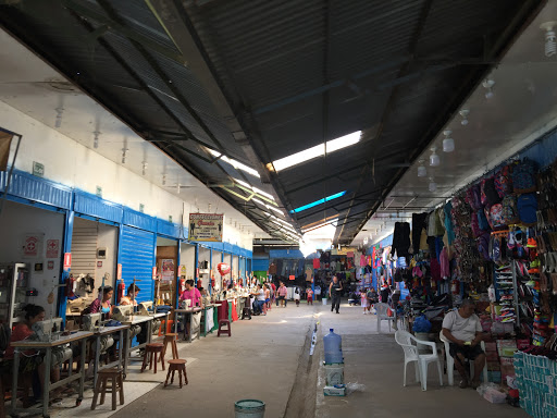 Mercado Modelo Puerto Maldonado