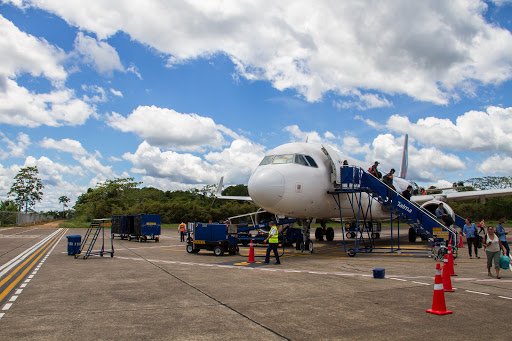 Aeropuerto Internacional Padre Aldamiz