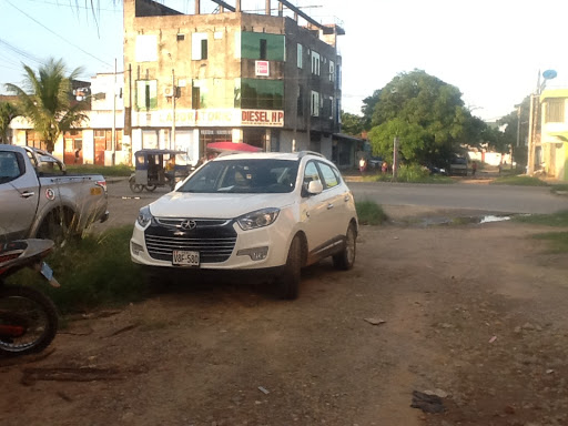 TAXI ALO PUERTO MALDONADO