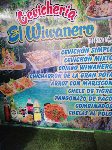 Cevichería El Wiwanero